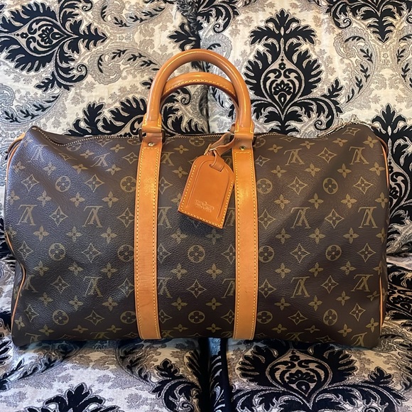 Louis Vuitton Keepall 45 - Picture 1 of 13